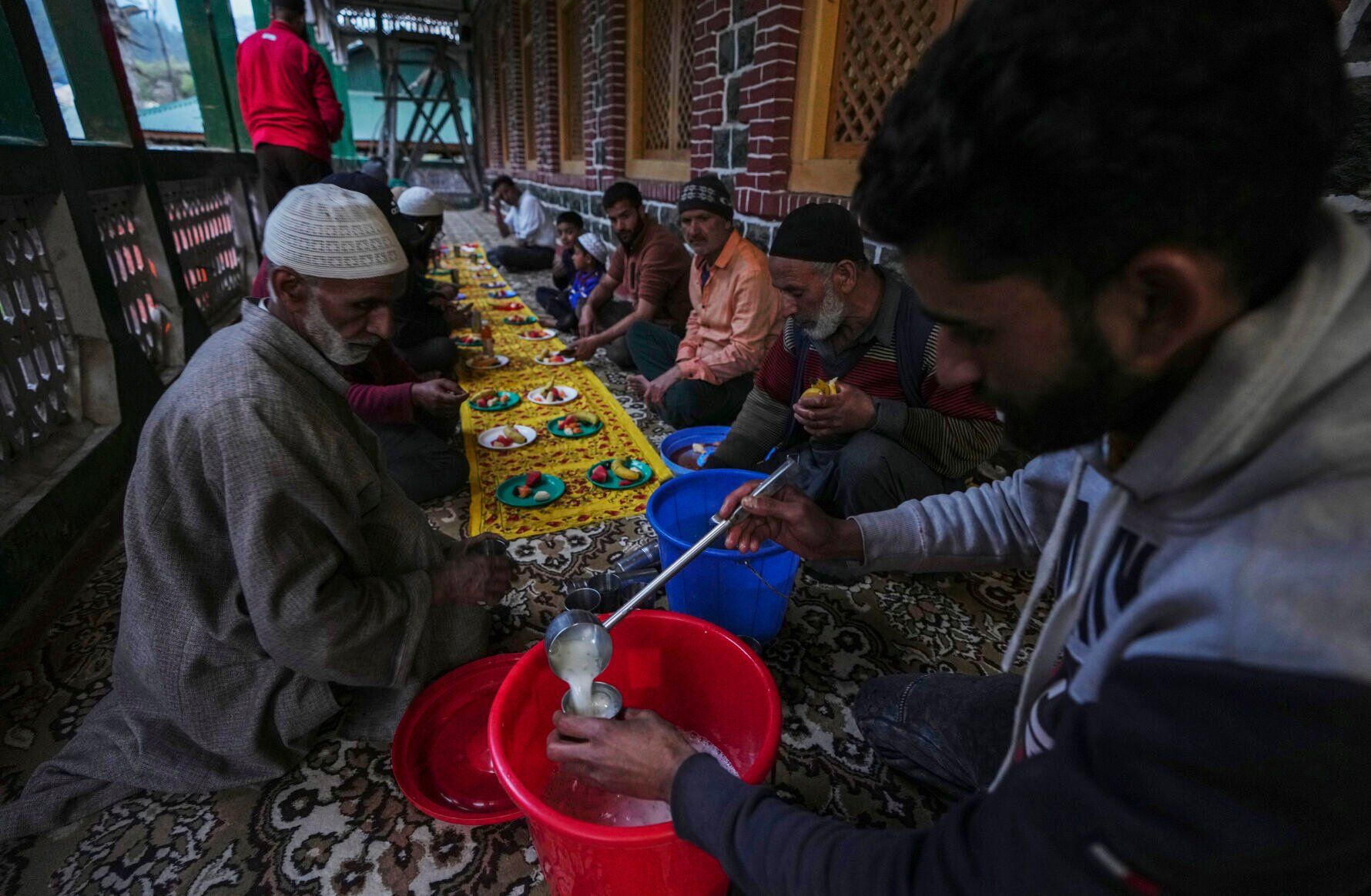 India Kashmir Ramadan